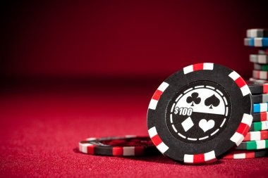 Completed draw results with payout details